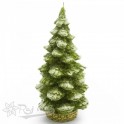 Vianočný stromček zelený