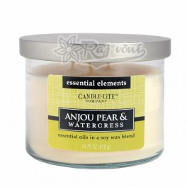 Anjou Pear & Watercress - luxusná sviečka 418g