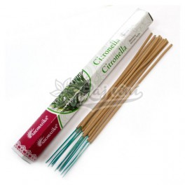 Vonné tyčinky - Citronella (Antimoskyt) Vonné tyčinky - Citronella (Antimoskyt)