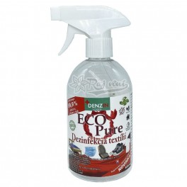 Ecopure 500 ml textil