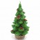 Vianočný stromček zelený s mašličkami
