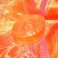 Glycerínové mydlo - pomaranč 3D