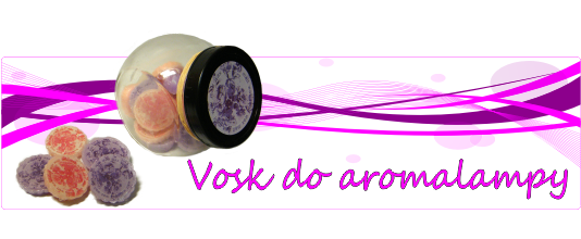 Vosk do aromalampy