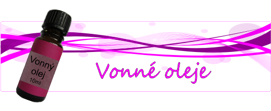 Vonné oleje