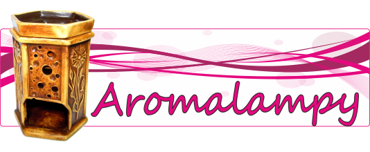 Aromalampy