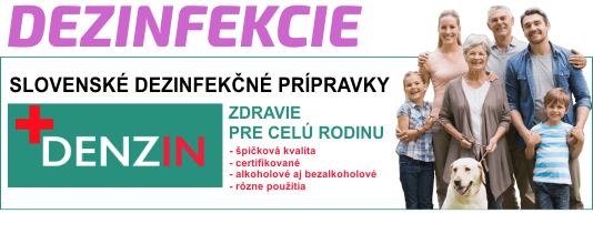 Dezinfekcie